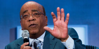 Meet Mo Ibrahim: The African Billionaire Behind Celtel and a Telecom Empire