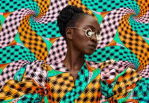 Afro Fashion with Black Focus Magazine