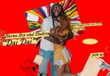 How Burna Boy and Shakira Defined the Sound of the 2026 FIFA World Cup
