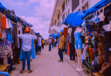The Business of Thrift: Inside Tejuosho Market’s $1M Vintage Economy