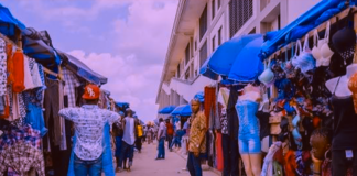 The Business of Thrift: Inside Tejuosho Market’s $1M Vintage Economy