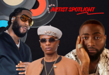 Top 5 Most Successful Afrobeat Artists on Online Music