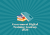 Applications: Federal Government Digital Training Academy 2026 for 32,000 Nigerians