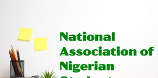 Spotlight on the National Association of Nigerian Students (NANS): The Voice of Nigerian Youth and Catalyst for Change