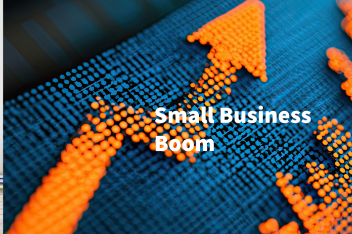 Small Business Boom