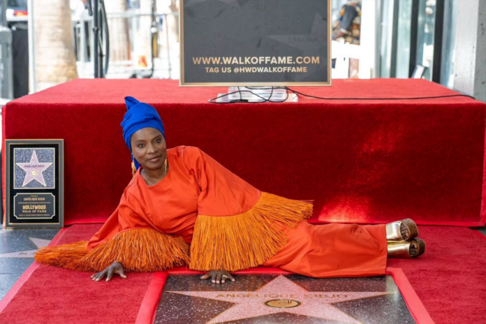 Angélique Kidjo BFM